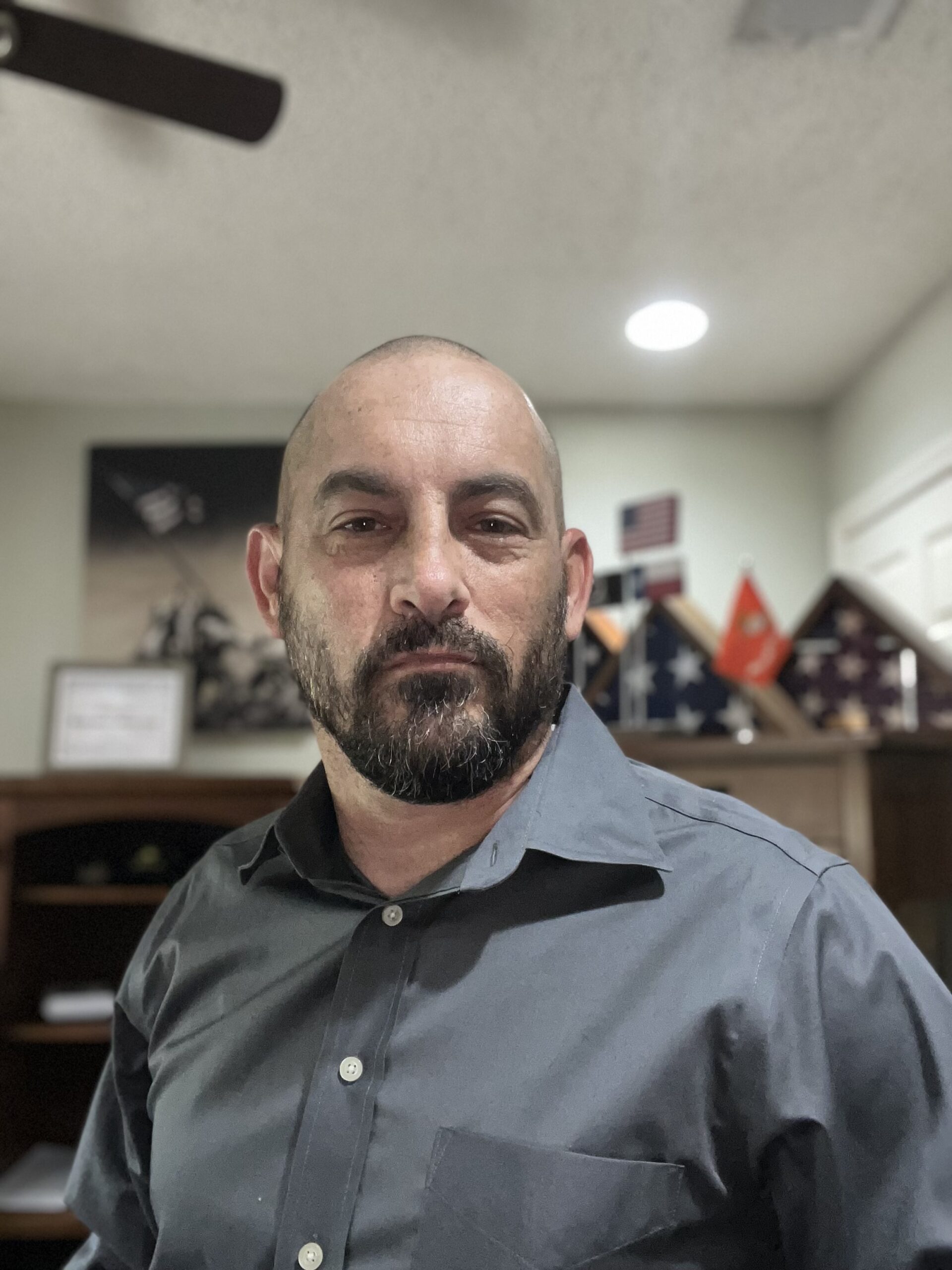 Robert Bell / MSgt (USMC/Ret)